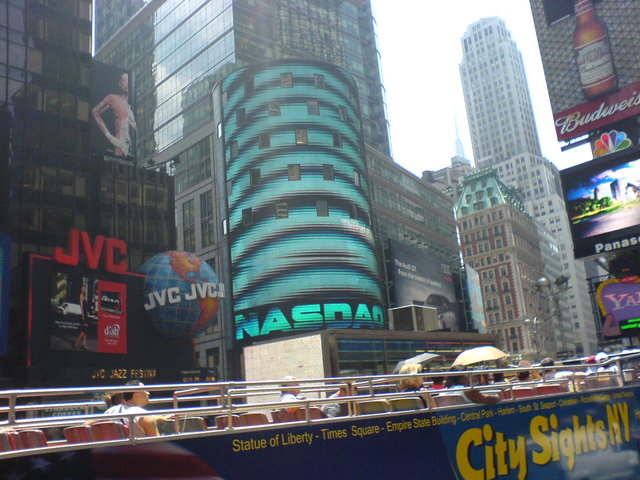 Nowy Jork, Manhattan