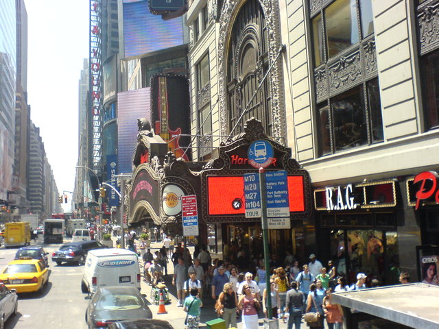 Nowy Jork, Manhattan