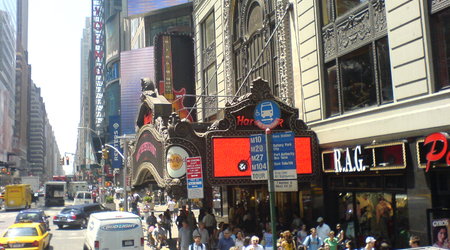 Nowy Jork, Manhattan – Stany Zjednoczone Ameryki