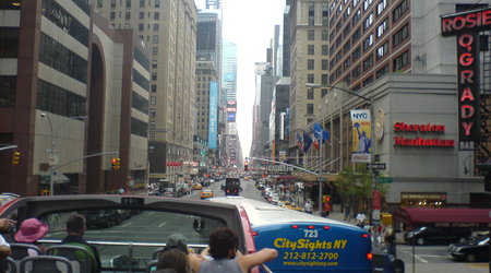 Nowy Jork, Manhattan – Stany Zjednoczone Ameryki