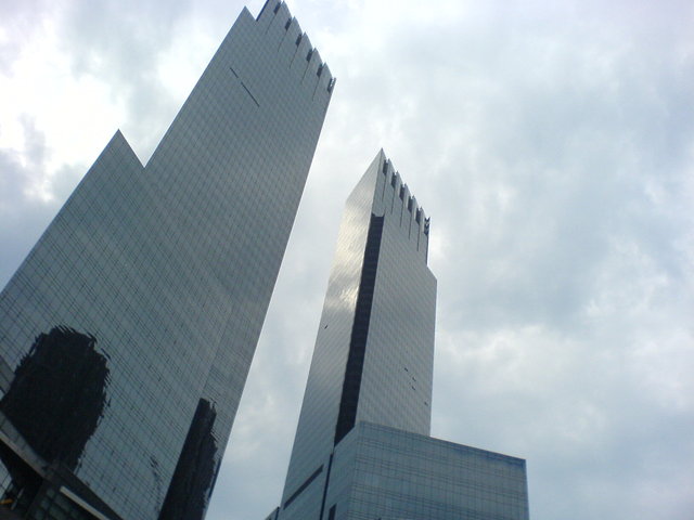 Nowy Jork, Manhattan