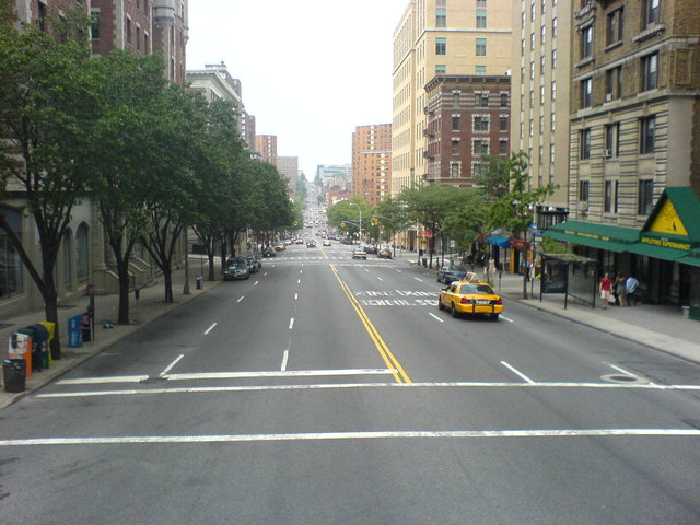 Nowy Jork, Manhattan