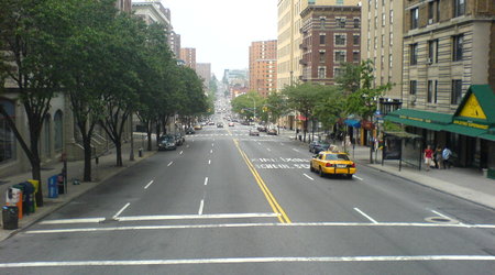 Nowy Jork, Manhattan – Stany Zjednoczone Ameryki