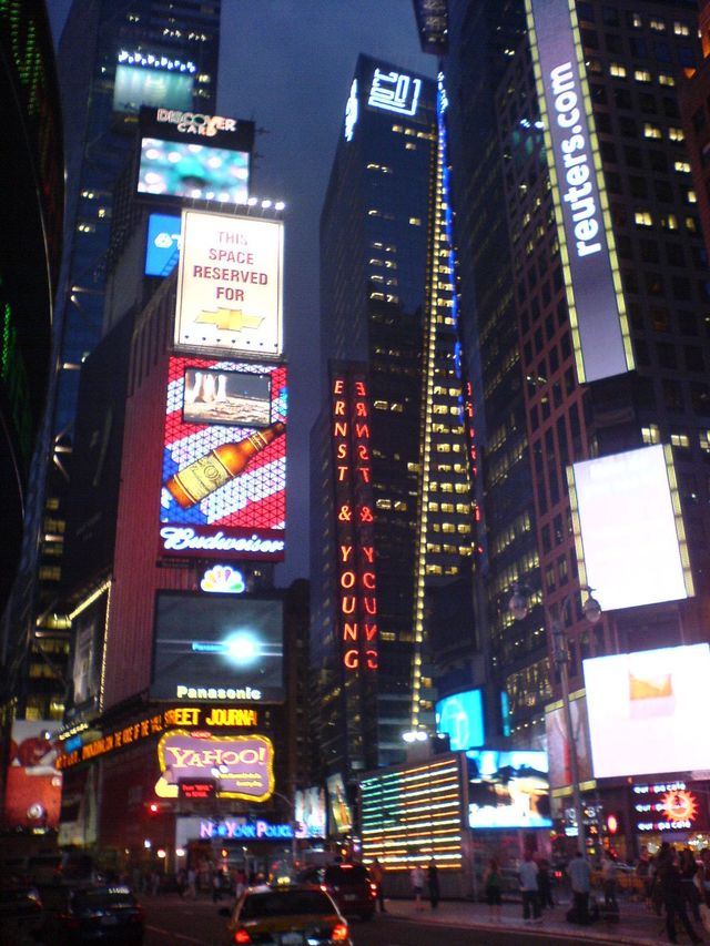 Nowy Jork, Manhattan
