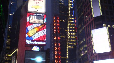 Nowy Jork, Manhattan – Stany Zjednoczone Ameryki