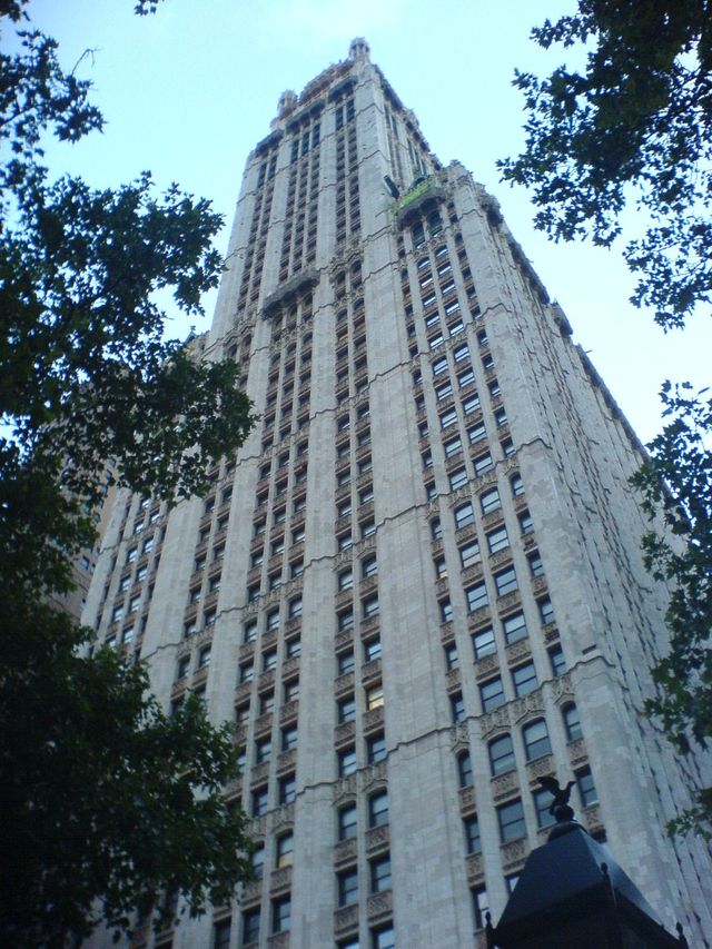 Nowy Jork, Manhattan
