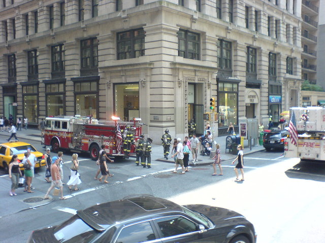 Nowy Jork, Manhattan