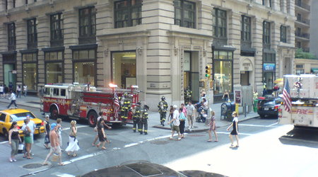 Nowy Jork, Manhattan – Stany Zjednoczone Ameryki