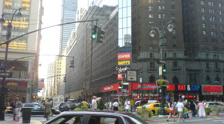 Nowy Jork, Manhattan – Stany Zjednoczone Ameryki