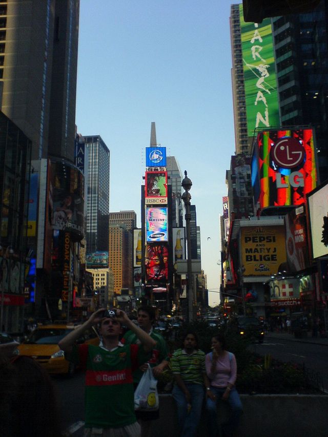 Nowy Jork, Manhattan