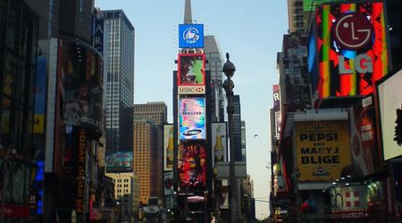 Nowy Jork, Manhattan – Stany Zjednoczone Ameryki