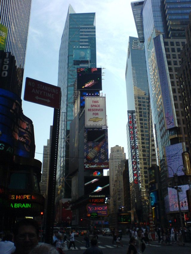 Nowy Jork, Manhattan