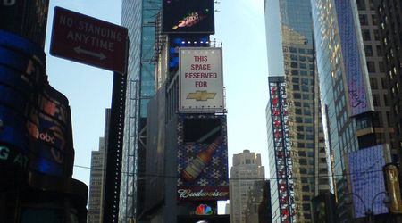Nowy Jork, Manhattan – Stany Zjednoczone Ameryki