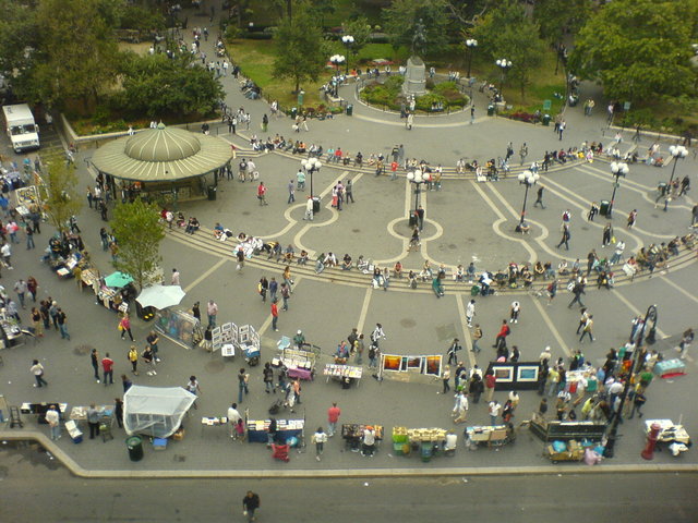 Nowy Jork, Union Square