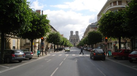 Reims – Francja