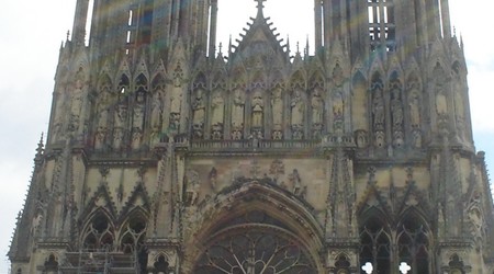 Reims – Francja