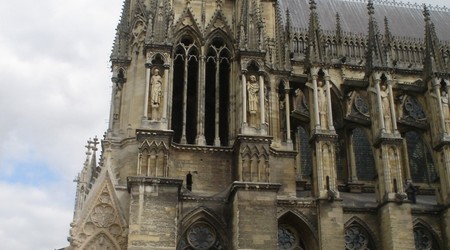 Reims – Francja