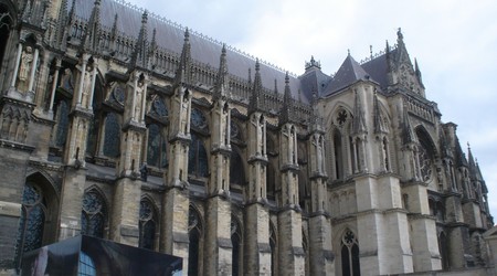 Reims – Francja