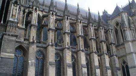 Reims – Francja