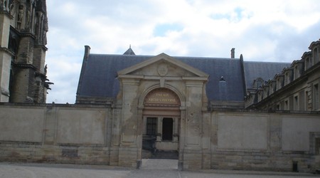 Reims – Francja