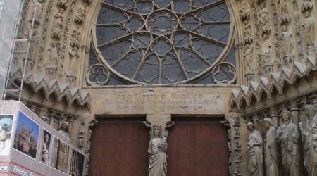 Reims – Francja
