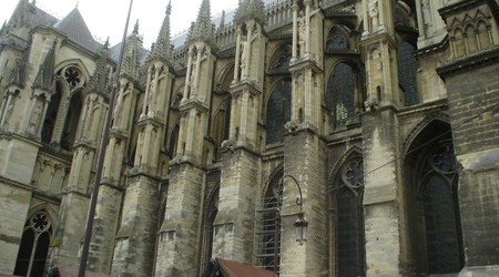 Reims – Francja