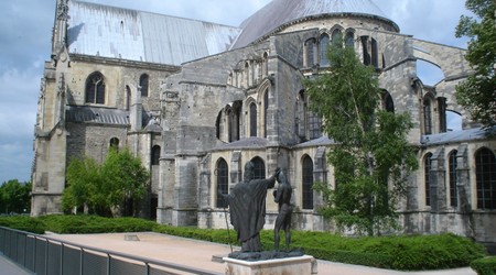 Reims – Francja