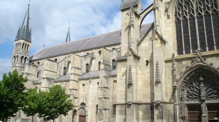 Reims – Francja