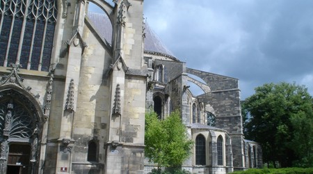 Reims – Francja