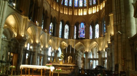 Reims – Francja