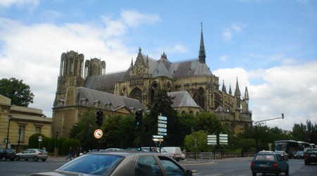 Reims – Francja