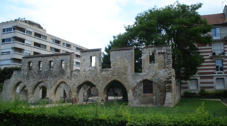 Reims – Francja