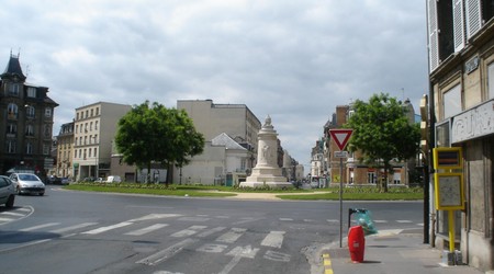 Reims – Francja