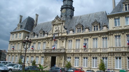 Reims – Francja