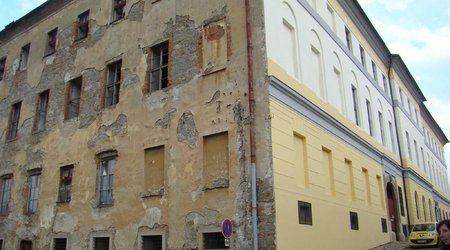 09 ciekawe podejscie   czego oczy nie widza – Lewocza, Słowacja