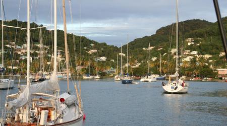 Bequia – Martynika