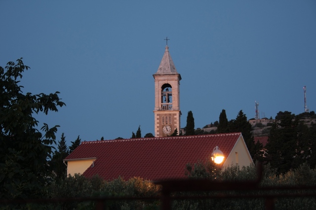 Murter - Dzwon św. Michała (Zvonik sv. Mihovila)