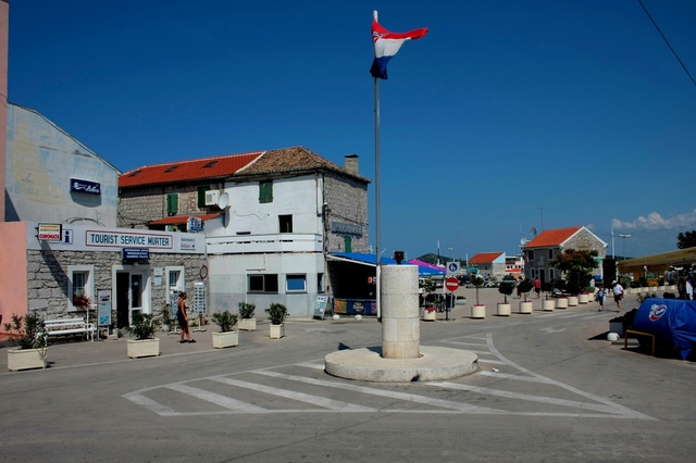 Murter - Centrum