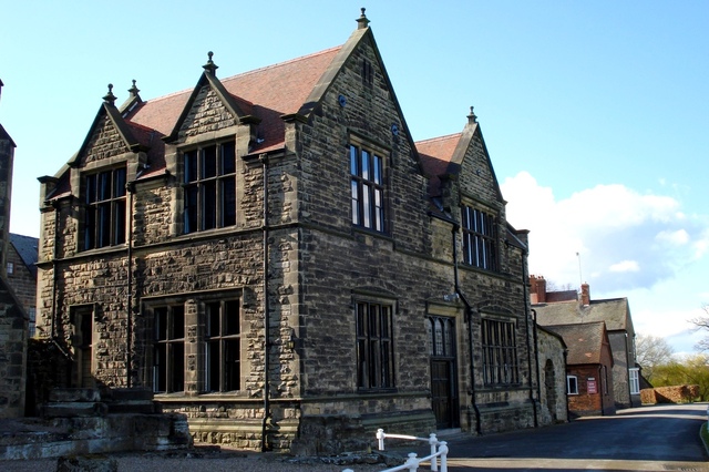 Repton School, Derbyshire