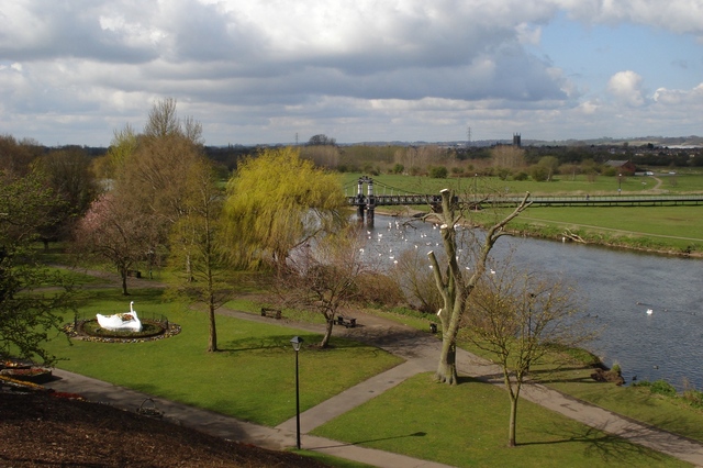 Ferry Bridge - Burton upon Trent
