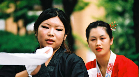 113712 - Pusan Ludzie i miejsca – Korea Południowa