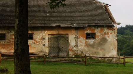 Szymbark – Polska