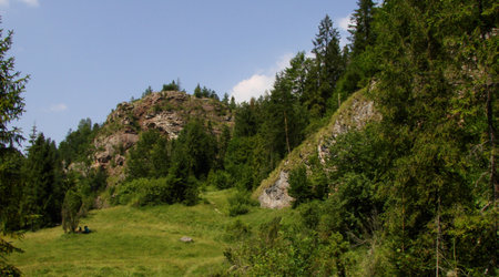 Pieniny – Polska