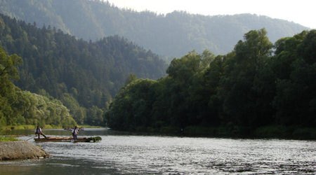 Pieniny – Polska
