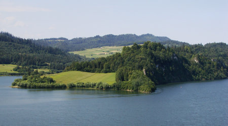 Pieniny – Polska