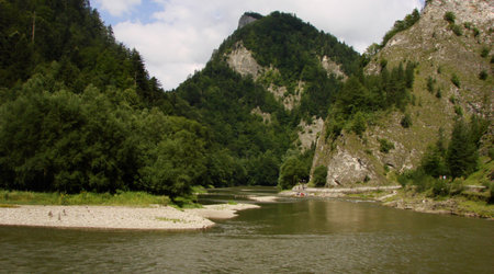Pieniny – Polska