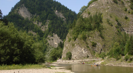Pieniny – Polska