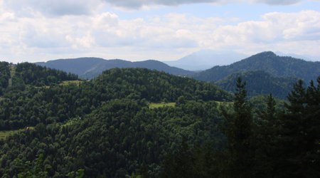 Pieniny – Polska