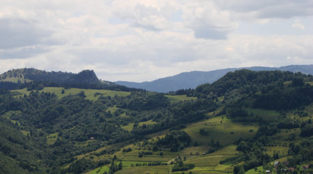 Pieniny – Polska