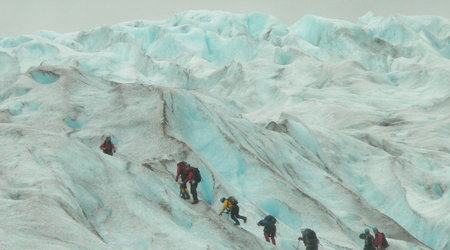lodowiec Jostedalsbreen – Norwegia
